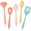 Silicone Cooking Utensil Set | https://www.bestnamebadges.com