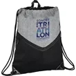 Voyager Drawstring Sportspack | https://www.bestnamebadges.com