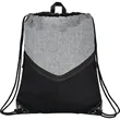 Voyager Drawstring Sportspack | https://www.bestnamebadges.com