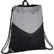 Voyager Drawstring Sportspack | https://www.bestnamebadges.com