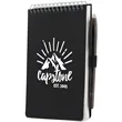 5' x 7' Mineral Stone Field Reporter Notebook w/Pe | https://www.bestnamebadges.com