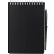 5' x 7' Mineral Stone Field Reporter Notebook w/Pe | https://www.bestnamebadges.com