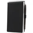 5' x 7' Mineral Stone Field Reporter Notebook w/Pe | https://www.bestnamebadges.com