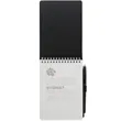 5' x 7' Mineral Stone Field Reporter Notebook w/Pe | https://www.bestnamebadges.com