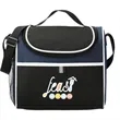 Break Time 9 Can Lunch Cooler | https://www.bestnamebadges.com