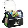 Break Time 9 Can Lunch Cooler | https://www.bestnamebadges.com