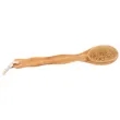 Bamboo Shower & Body Brush | https://www.bestnamebadges.com