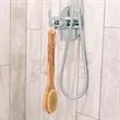 Bamboo Shower & Body Brush | https://www.bestnamebadges.com