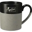 Otis Ceramic Mug 15oz | https://www.bestnamebadges.com