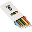 Sketchi 6-Piece Colored Pencil Set | https://www.bestnamebadges.com