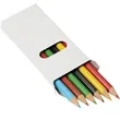Sketchi 6-Piece Colored Pencil Set | https://www.bestnamebadges.com