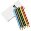 Sketchi 6-Piece Colored Pencil Set | https://www.bestnamebadges.com