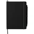 FSC® Mix 5" x 7" Prime Notebook With Pen | https://www.bestnamebadges.com