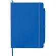 FSC® Mix 5" x 7" Prime Notebook With Pen | https://www.bestnamebadges.com