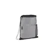 Heather Melange Drawstring Bag | https://www.bestnamebadges.com