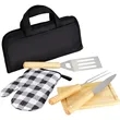 5pc BBQ Set | https://www.bestnamebadges.com
