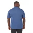 Men's DADE Short Sleeve Polo | https://www.bestnamebadges.com