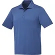 Men's DADE Short Sleeve Polo | https://www.bestnamebadges.com