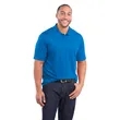 Men's DADE Short Sleeve Polo | https://www.bestnamebadges.com
