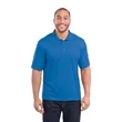 Men's DADE Short Sleeve Polo | https://www.bestnamebadges.com