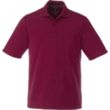 Men's DADE Short Sleeve Polo | https://www.bestnamebadges.com