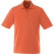 Men's DADE Short Sleeve Polo | https://www.bestnamebadges.com