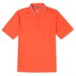 Men's DADE Short Sleeve Polo | https://www.bestnamebadges.com