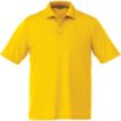 Men's DADE Short Sleeve Polo | https://www.bestnamebadges.com