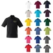 Men's DADE Short Sleeve Polo | https://www.bestnamebadges.com