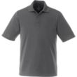 Men's DADE Short Sleeve Polo | https://www.bestnamebadges.com