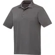 Men's DADE Short Sleeve Polo | https://www.bestnamebadges.com
