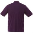 Men's DADE Short Sleeve Polo | https://www.bestnamebadges.com