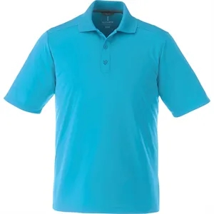 Men's DADE Short Sleeve Polo | https://www.bestnamebadges.com