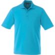Men's DADE Short Sleeve Polo | https://www.bestnamebadges.com