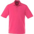 Men's DADE Short Sleeve Polo | https://www.bestnamebadges.com