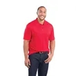 Men's DADE Short Sleeve Polo | https://www.bestnamebadges.com