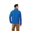 Men's BOWLEN Polyfleece Qtr Zip | https://www.bestnamebadges.com