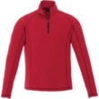 Men's BOWLEN Polyfleece Qtr Zip | https://www.bestnamebadges.com