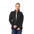 Women's MAXSON Softshell Jacket | https://www.bestnamebadges.com