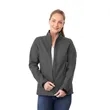 Women's MAXSON Softshell Jacket | https://www.bestnamebadges.com