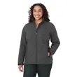 Women's MAXSON Softshell Jacket | https://www.bestnamebadges.com