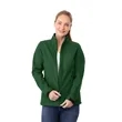 Women's MAXSON Softshell Jacket | https://www.bestnamebadges.com