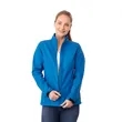 Women's MAXSON Softshell Jacket | https://www.bestnamebadges.com