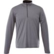 Men's VEGA Tech Quarter Zip | https://www.bestnamebadges.com