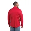 Men's VEGA Tech Quarter Zip | https://www.bestnamebadges.com
