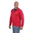 Men's VEGA Tech Quarter Zip | https://www.bestnamebadges.com