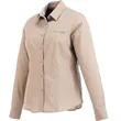 Women's PRESTON Long Sleeve Shirt | https://www.bestnamebadges.com