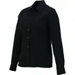 Women's PRESTON Long Sleeve Shirt | https://www.bestnamebadges.com