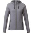 Womens KAISER Knit Jacket | https://www.bestnamebadges.com