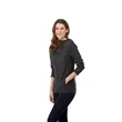 Womens KAISER Knit Jacket | https://www.bestnamebadges.com